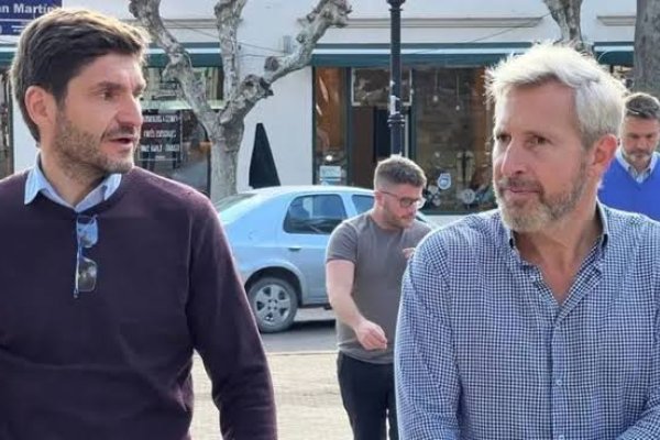 Frigerio asume la presidencia de la Región Centro junto a Pullaro y Llaryora