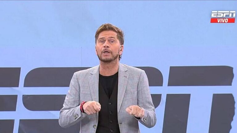 Pollo Vignolo humilla a Boca y River con la gilada del descenso y Madrid: el escándalo que enciende el fútbol argentino