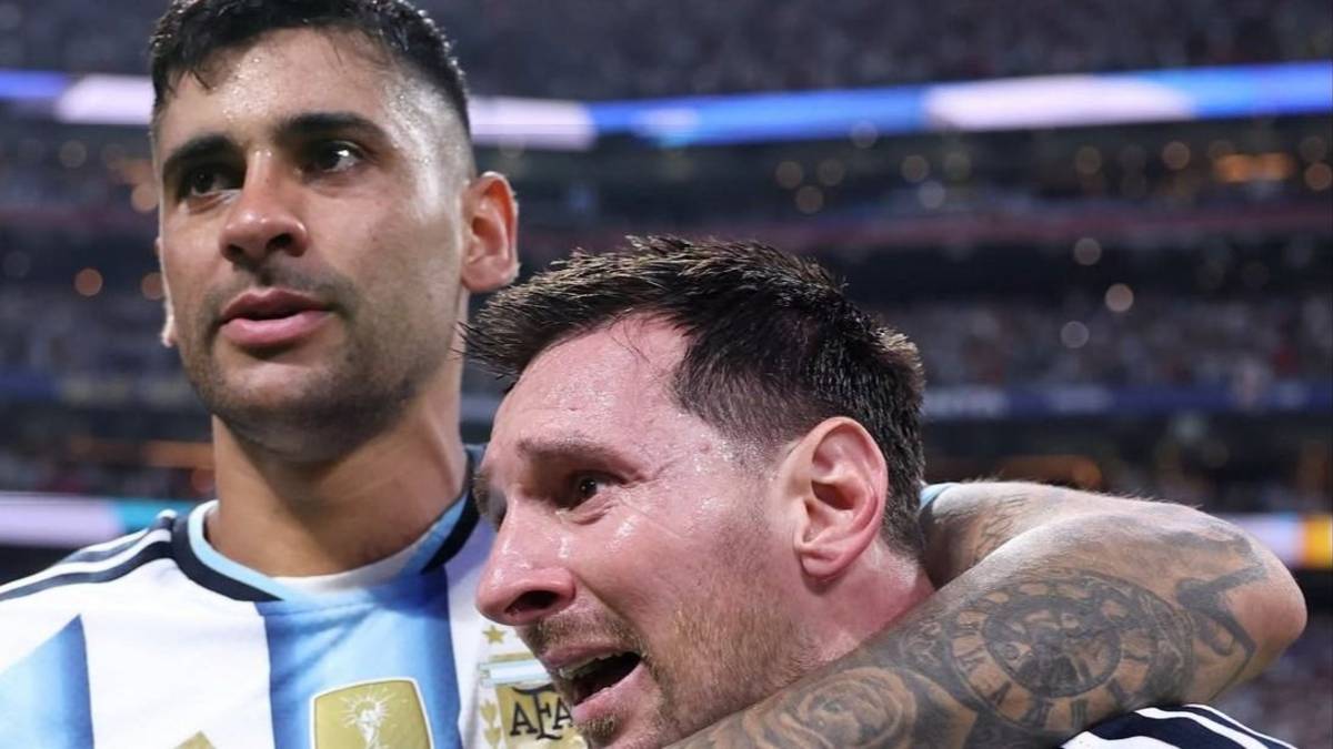 Argentina National Team in High Spirits Before Switzerland: Cuti Romero Relief, Asado, and Clear Starting XI