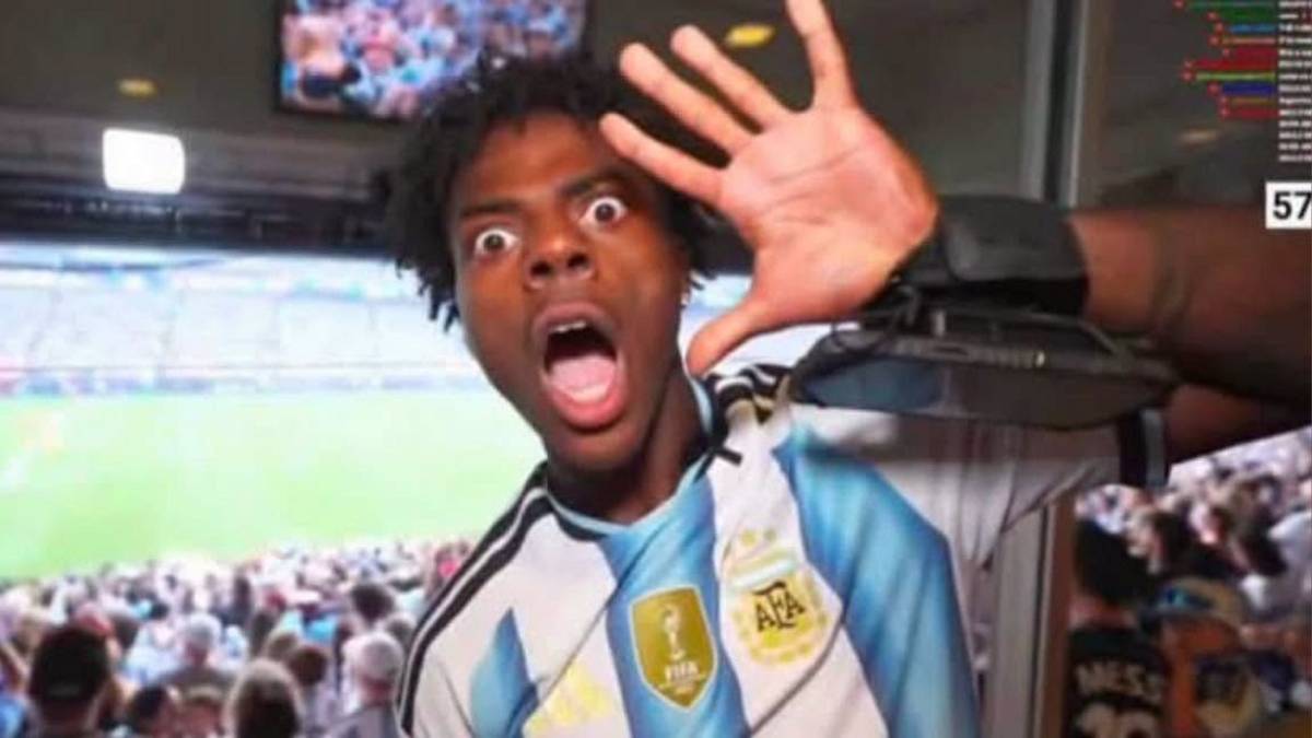 La mufa de Speed falló: intentó maldecir a la Selección Argentina y terminó triste en casa