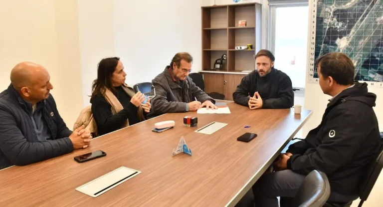 Concordia se mantiene libre de HLB gracias a la alianza municipal