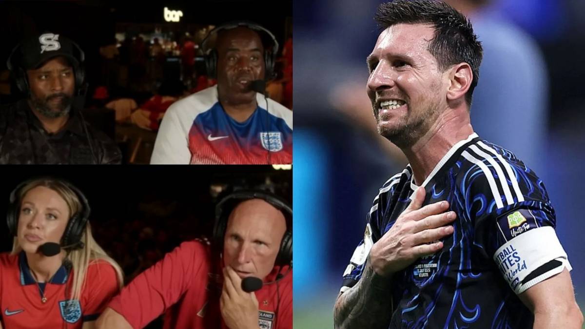 Viral English Story Praises Argentina and Messi: 'They Never Die'
