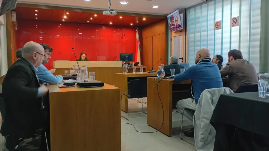 Contratos Barbagelata habilita juicio por el mayor desfalco en la historia de Entre Ríos