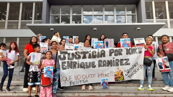 Familiares Exigen Condena y Prisión Preventiva a Asesinos