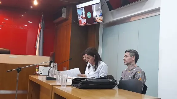 Cuarto acusado confiesa participación en robo a casino