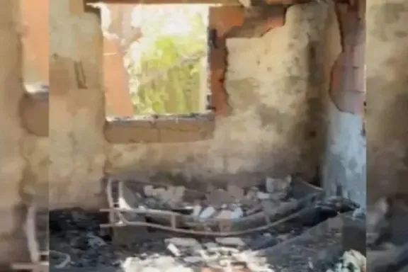 Adolescente de 13 años salvó a su familia de un incendio