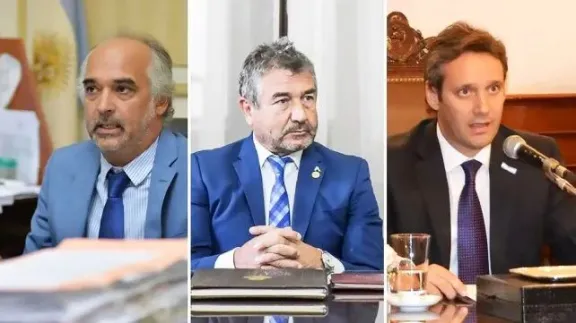 Revés judicial para Airaldi por plan contra tres