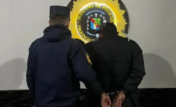 Detenido en Villaguay por brutal ataque a una pareja
