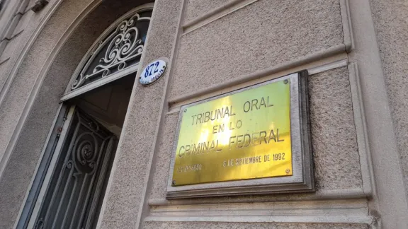 Rechazan libertad condicional a condenado por asociación ilícita