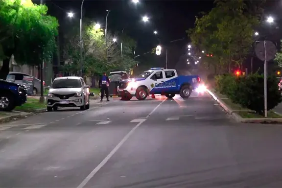 Peatón atropellado en el boulevard de Paraná: último momento