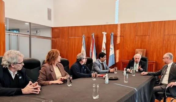 Judiciales de Entre Ríos impulsan su primer convenio colectivo de trabajo