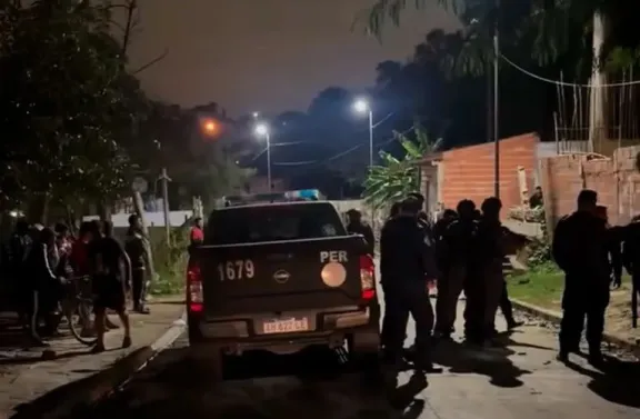 Tiroteo en Paraná deja un muerto y tres heridos