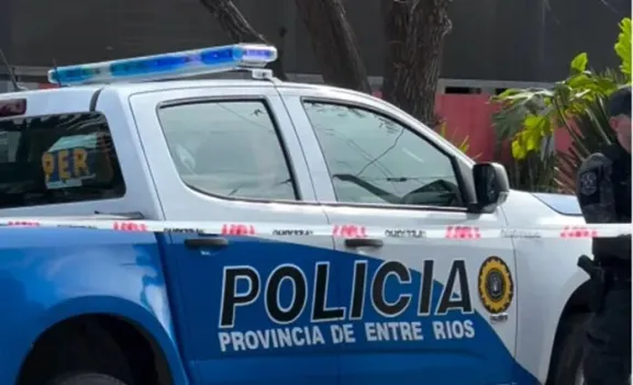 Nuevo homicidio en Paraná: asesinaron a un hombre de un disparo en la cabeza