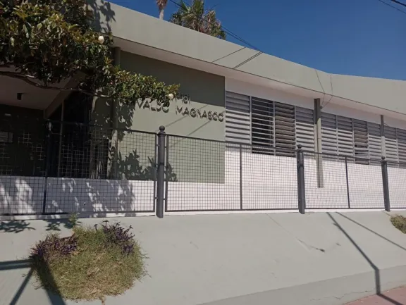 Robo en la escuela Osvaldo Magnasco de Paraná: autoridades investigan