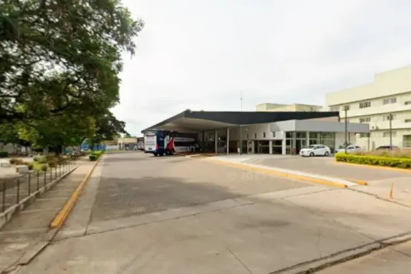 Detenido en terminal por robo millonario de $3,7 millones