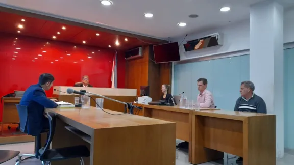 Santafesino que baleó a su ex seguirá preso