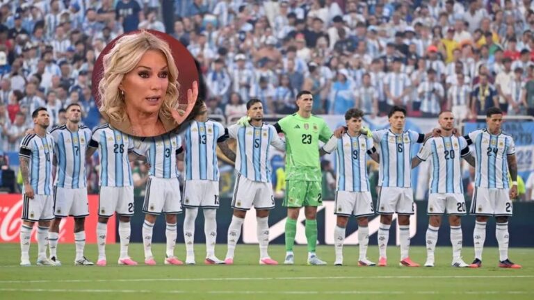Yanina Latorre lanza fuerte revelación sobre la Selección Argentina a horas de la final contra España