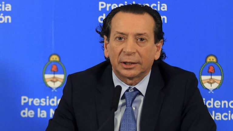 Ex ministro macrista advierte sobre el cambio de modelo económico con Milei
