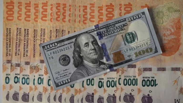 Dólar hoy y dólar blue EN VIVO: cotización del domingo 23 de agosto