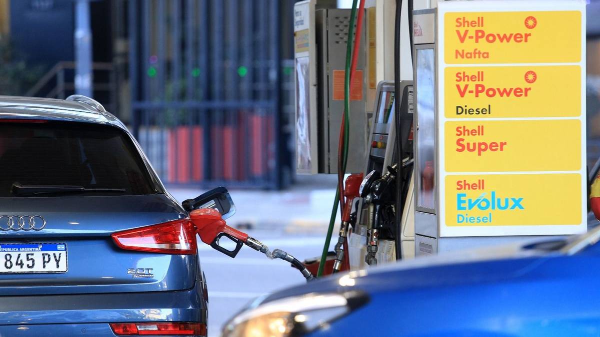 Cotización de combustibles hoy jueves 6 de agosto en CABA y PBA: precios actualizados