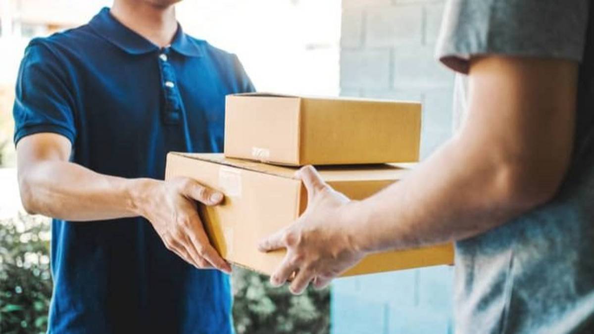 Compras por courier marcan récord: equivalen al 40% de las ventas en shoppings