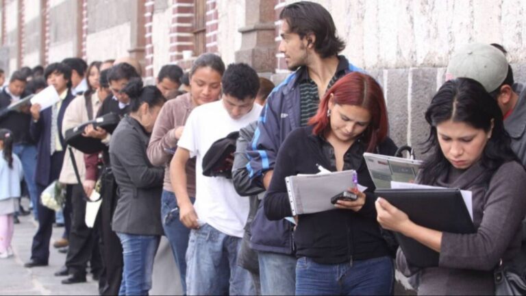 El empleo se posiciona como la segunda mayor preocupación de los argentinos