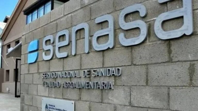 Milei sigue quitando atribuciones al SENASA y habilita la importación de alimentos