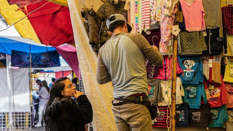 El trabajo desprotegido: lo único que prolifera en la economía de Milei