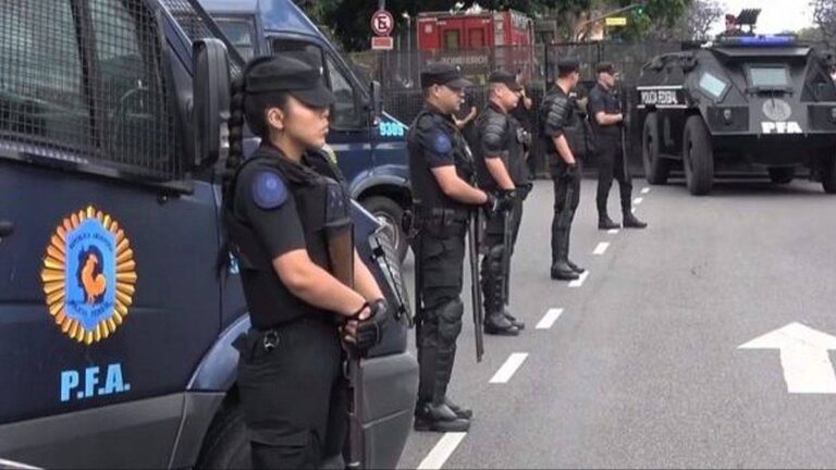 Monteoliva Revela su Postura sobre el Aumento Salarial para Fuerzas Armadas y Policía