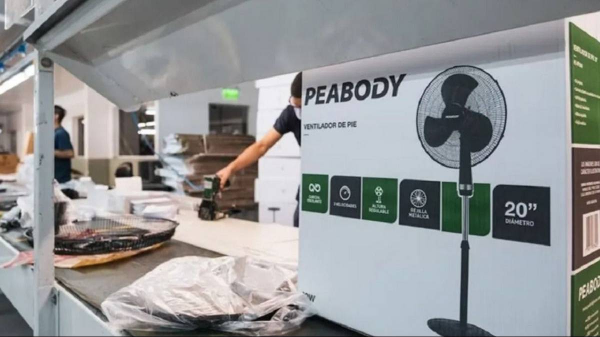 Peabody abandona la producción, desmantela su planta y apuesta por importar