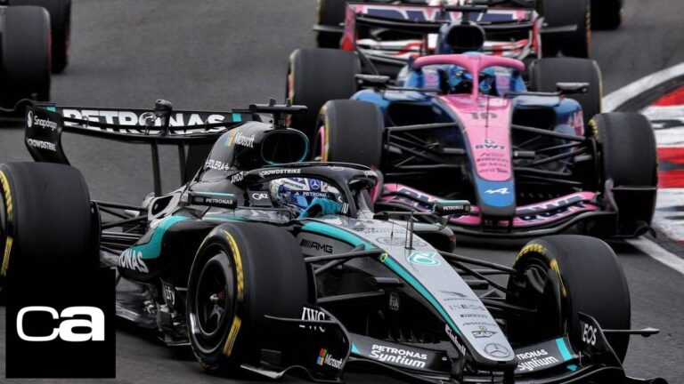 La medida de la FIA contra Mercedes que salpica a Alpine en la segunda parte de la temporada