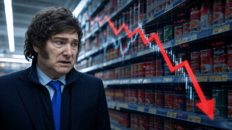 Milei y la crisis económica: cómo el dólar y la inflación complican su gestión