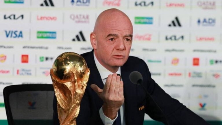 FIFA cancela la privatización del Mundial tras el boicot al plan de Infantino
