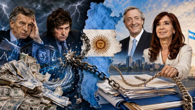 Por qué con el peronismo no habrá default y los mercados ya lo saben