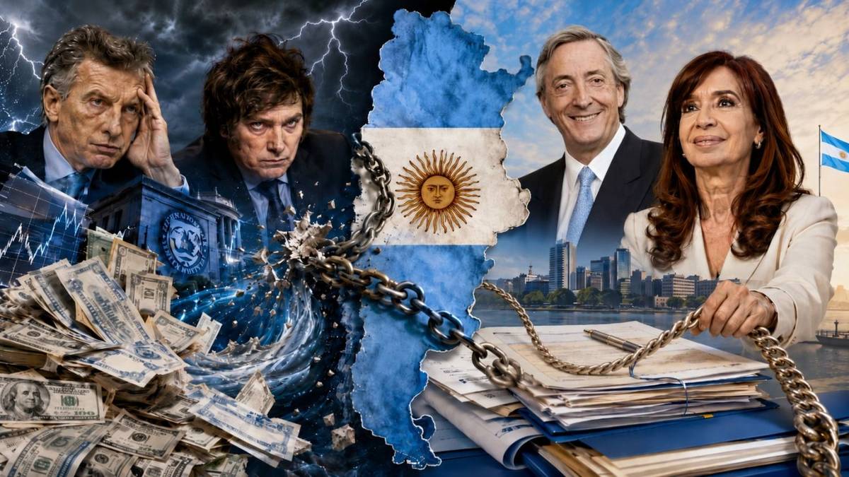 Por qué con el peronismo no habrá default y los mercados ya lo saben