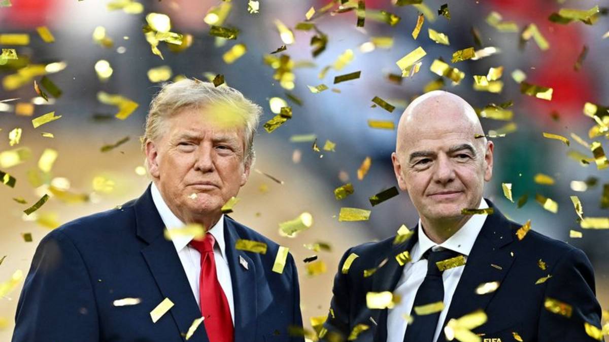 Infantino acude a Trump tras el batacazo por los derechos del Mundial