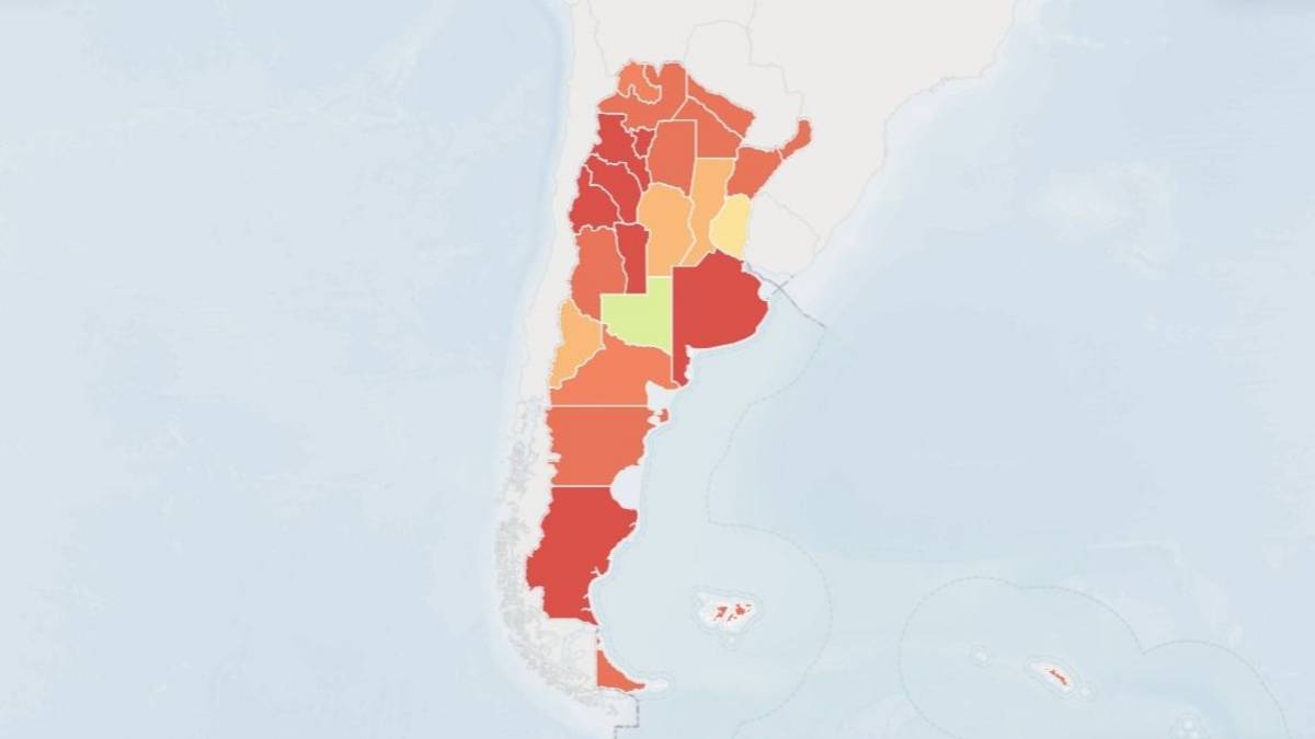 El Alarmante Mapa del Endeudamiento Familiar en Tu Ciudad
