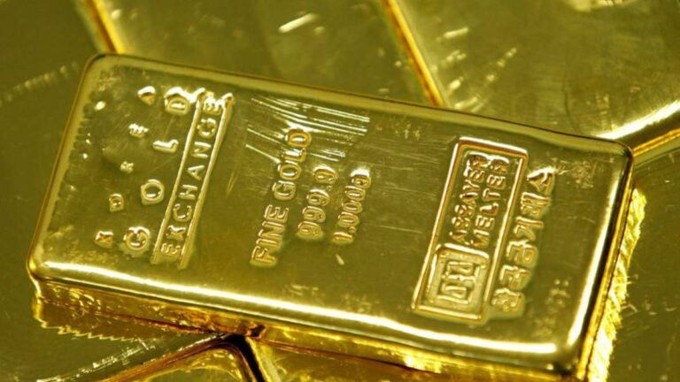 Oro estable ante la Fed y las señales de Medio Oriente