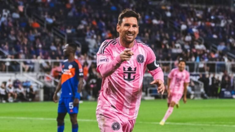 Cómo ver los partidos de Messi en Inter Miami: guía para seguir la MLS