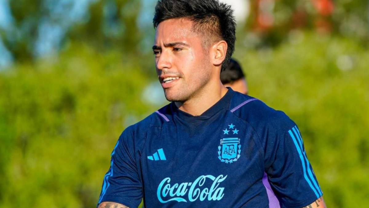 Pancho Ortega: edad, altura y posición del crack que ilusiona a River
