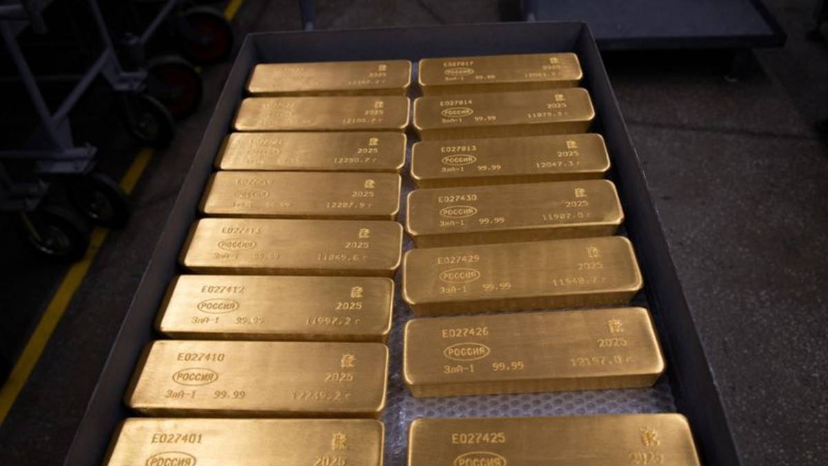 Oro alcanza máximos y mercados estables por avance en acuerdo de Ormuz