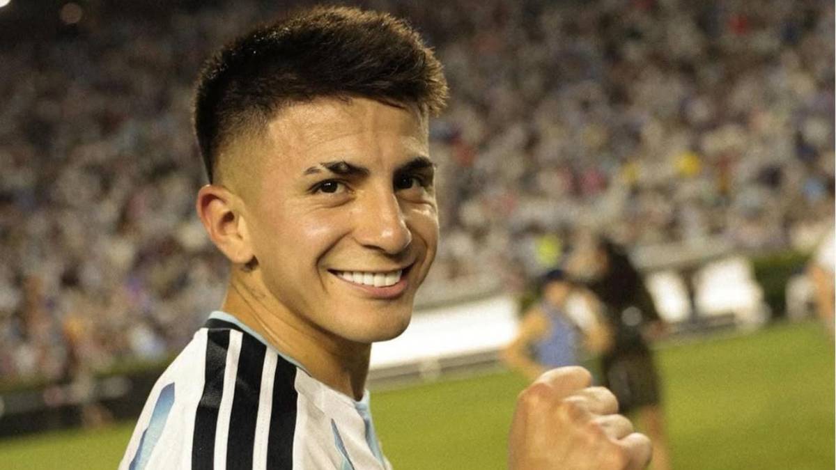 Thiago Almada: campeón del mundo y la zurda que ilusiona al fútbol