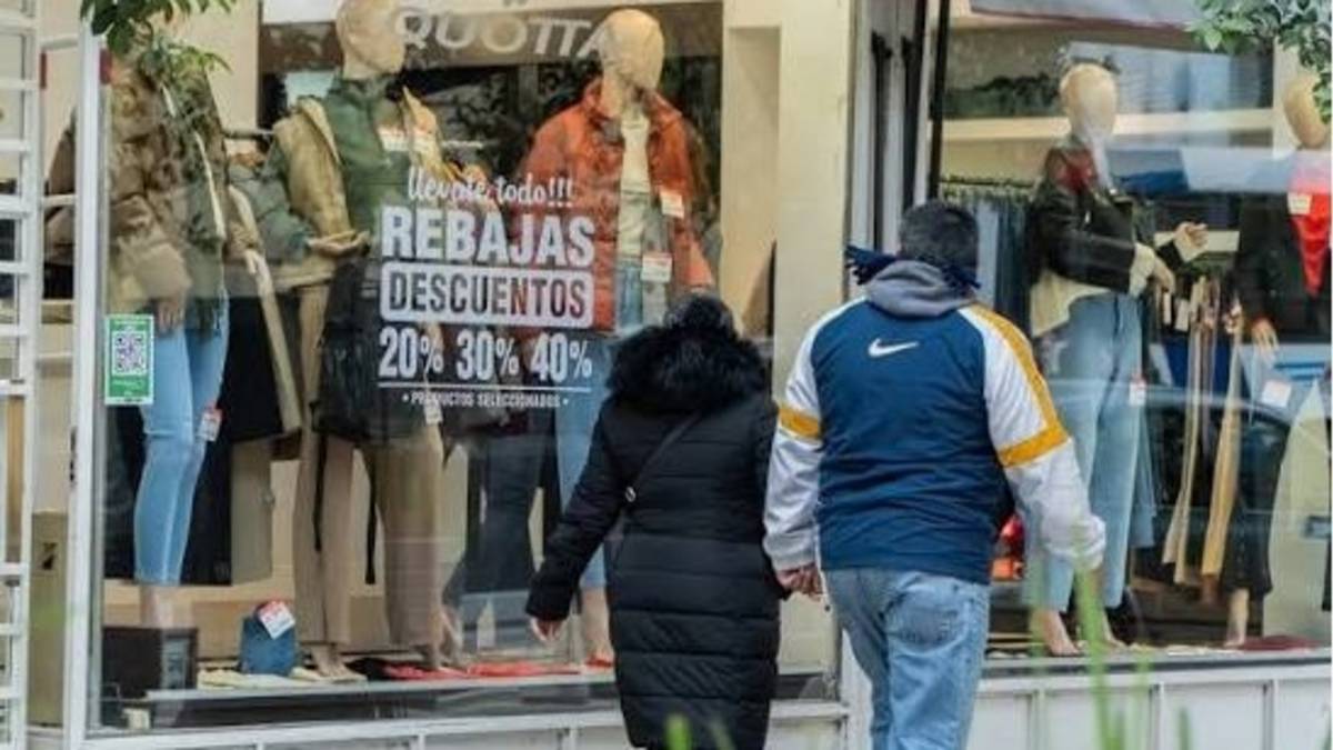 Consumo sin piso: las ventas minoristas vuelven a caer
