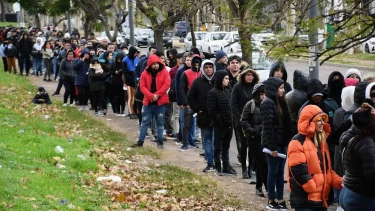 Destrucción del trabajo formal en Gran Rosario: 10 mil nuevos desocupados en dos años