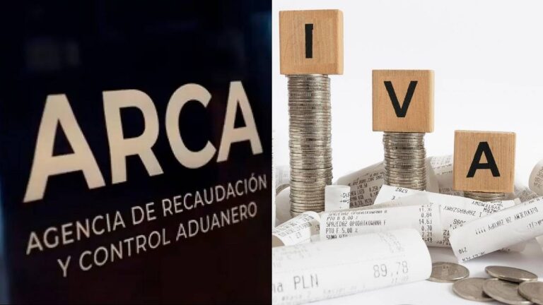 ARCA amplía el cupo para devolver el IVA: ¿quién podrá acceder?