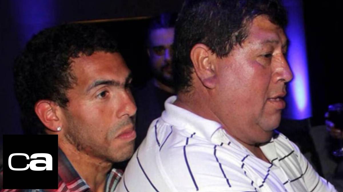 El testimonio de Tevez por su padre: comparación con las palabras de Messi