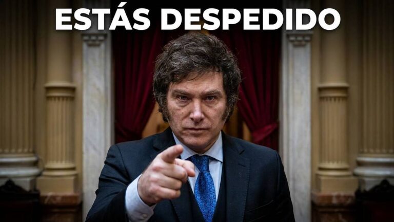Reforma laboral: el lado oculto que explica los despidos masivos del Día del Trabajador