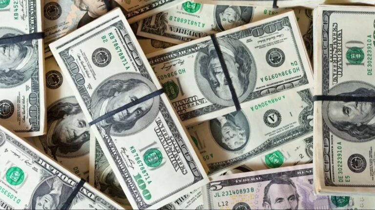 El dólar alcanza su valor máximo confirmado el 18 de agosto de 2026