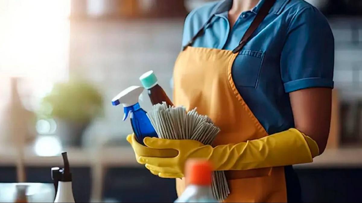 Cuánto cobra una empleada doméstica por 8 horas semanales en agosto 2026
