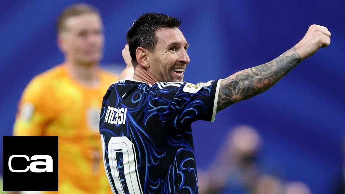 AFA Releases Emotional Video Reliving the Unforgettable Semifinal Against England